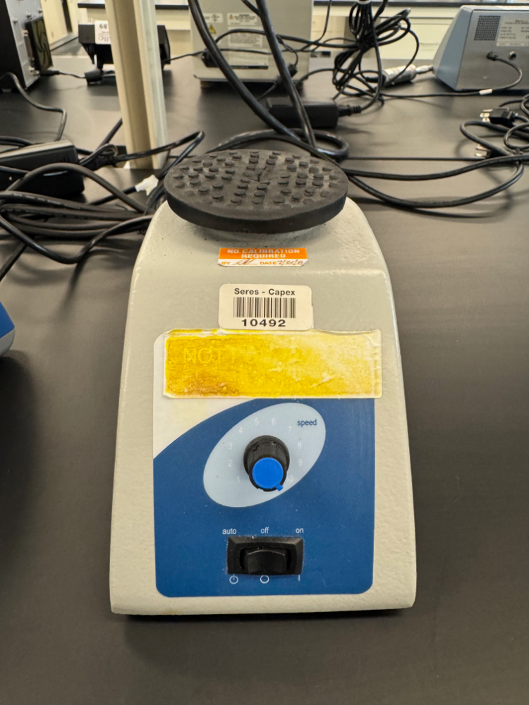 Image of VWR Mini Vortex Mixer